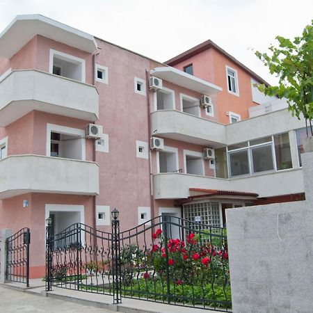 Hotel Laguna Eforie Nord Dış mekan fotoğraf