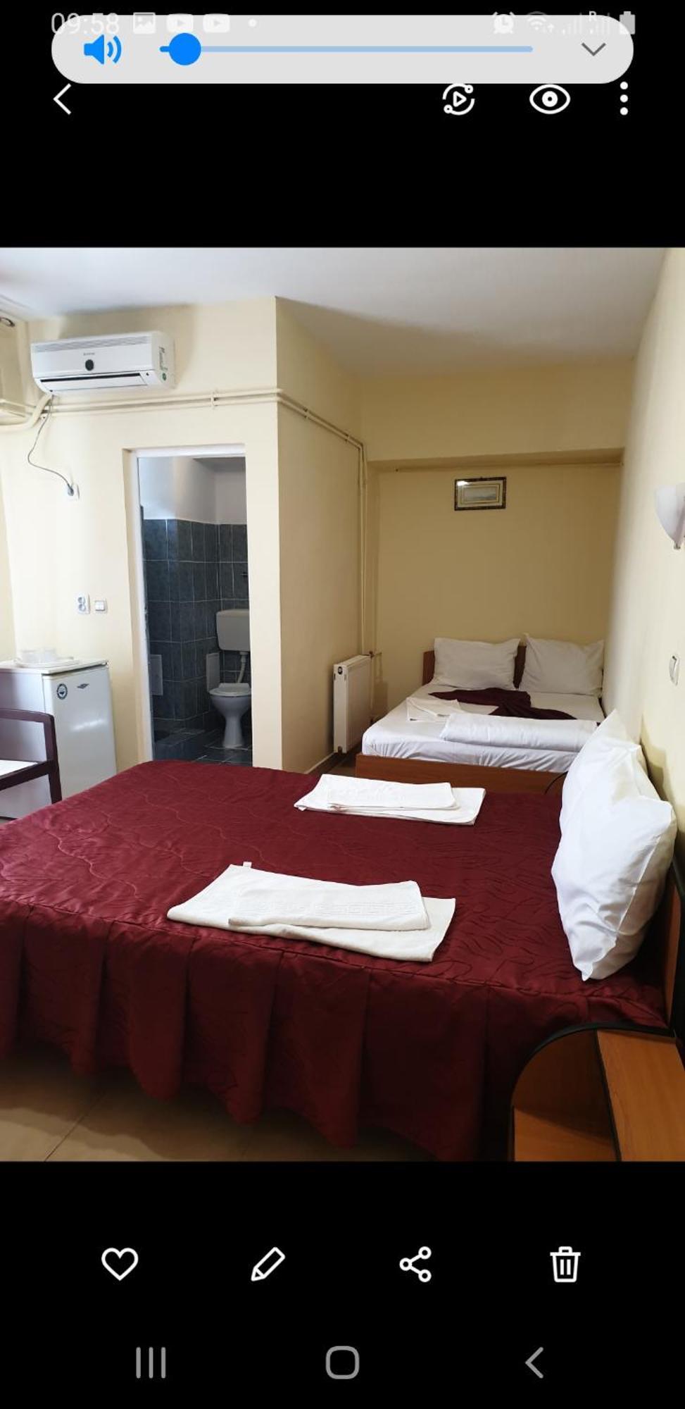 Hotel Laguna Eforie Nord Dış mekan fotoğraf