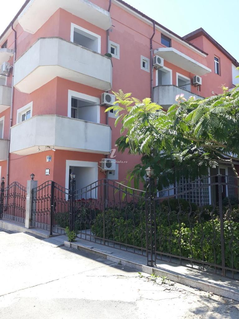 Hotel Laguna Eforie Nord Dış mekan fotoğraf