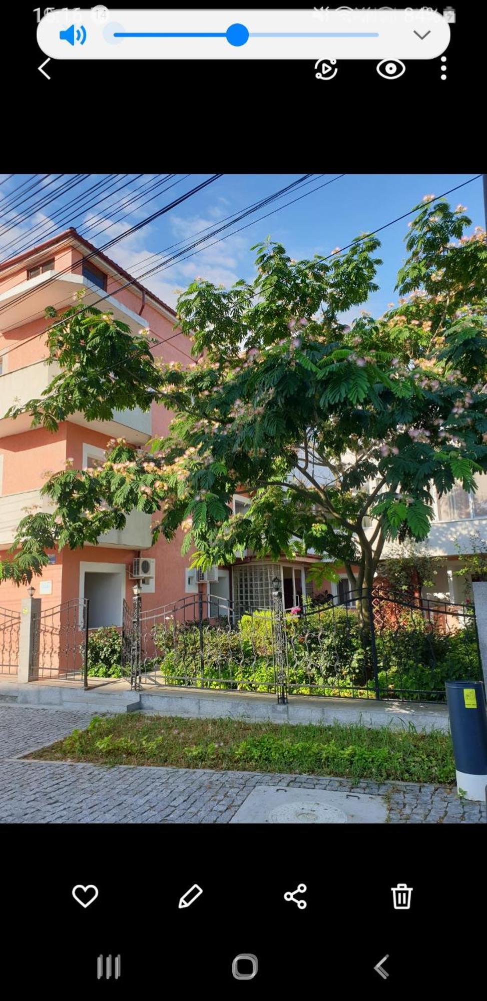Hotel Laguna Eforie Nord Dış mekan fotoğraf
