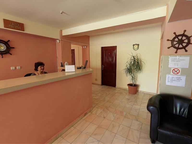 Hotel Laguna Eforie Nord Dış mekan fotoğraf
