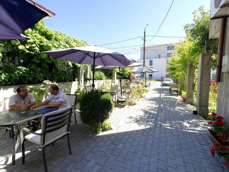 Hotel Laguna Eforie Nord Dış mekan fotoğraf