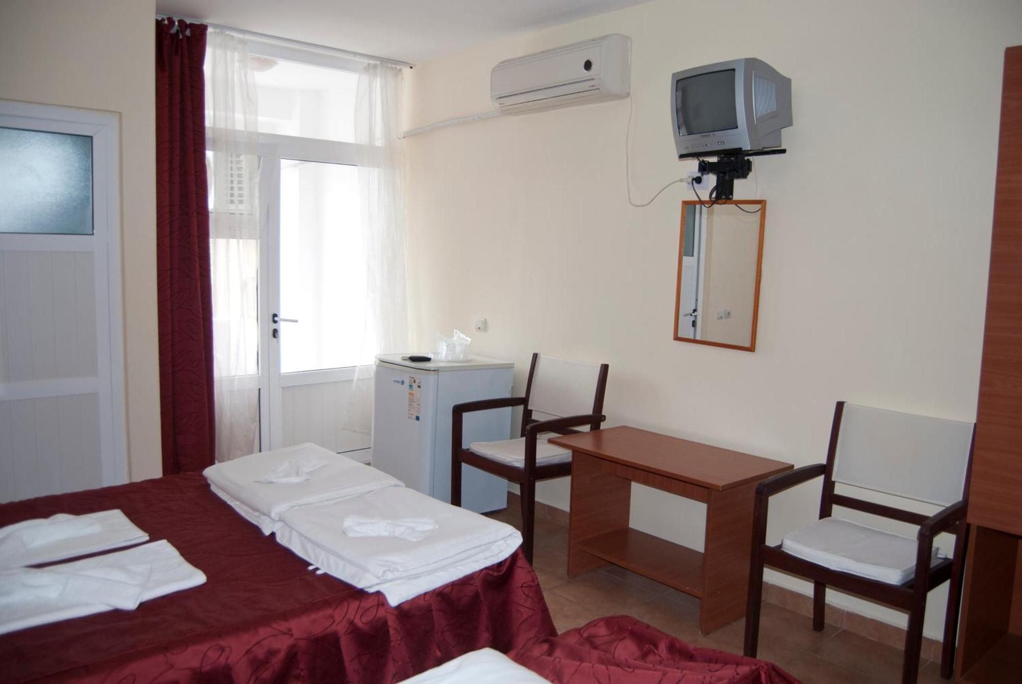 Hotel Laguna Eforie Nord Dış mekan fotoğraf