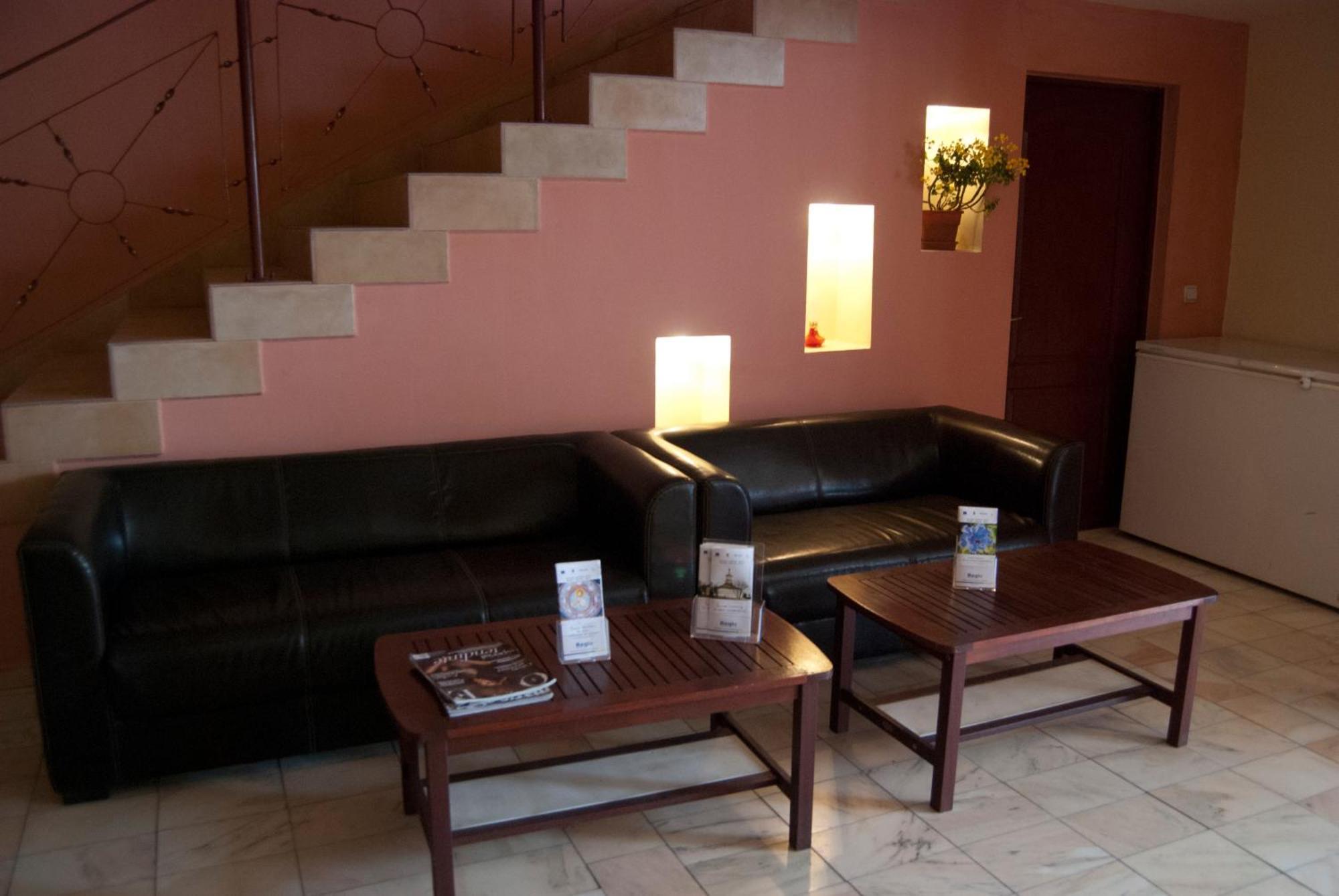 Hotel Laguna Eforie Nord Dış mekan fotoğraf