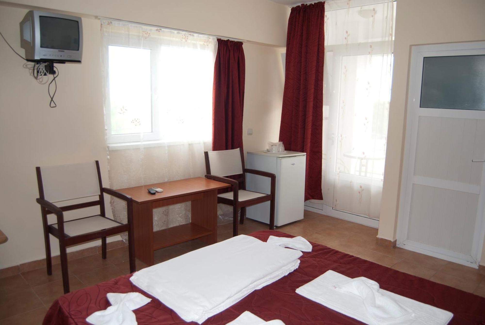 Hotel Laguna Eforie Nord Dış mekan fotoğraf