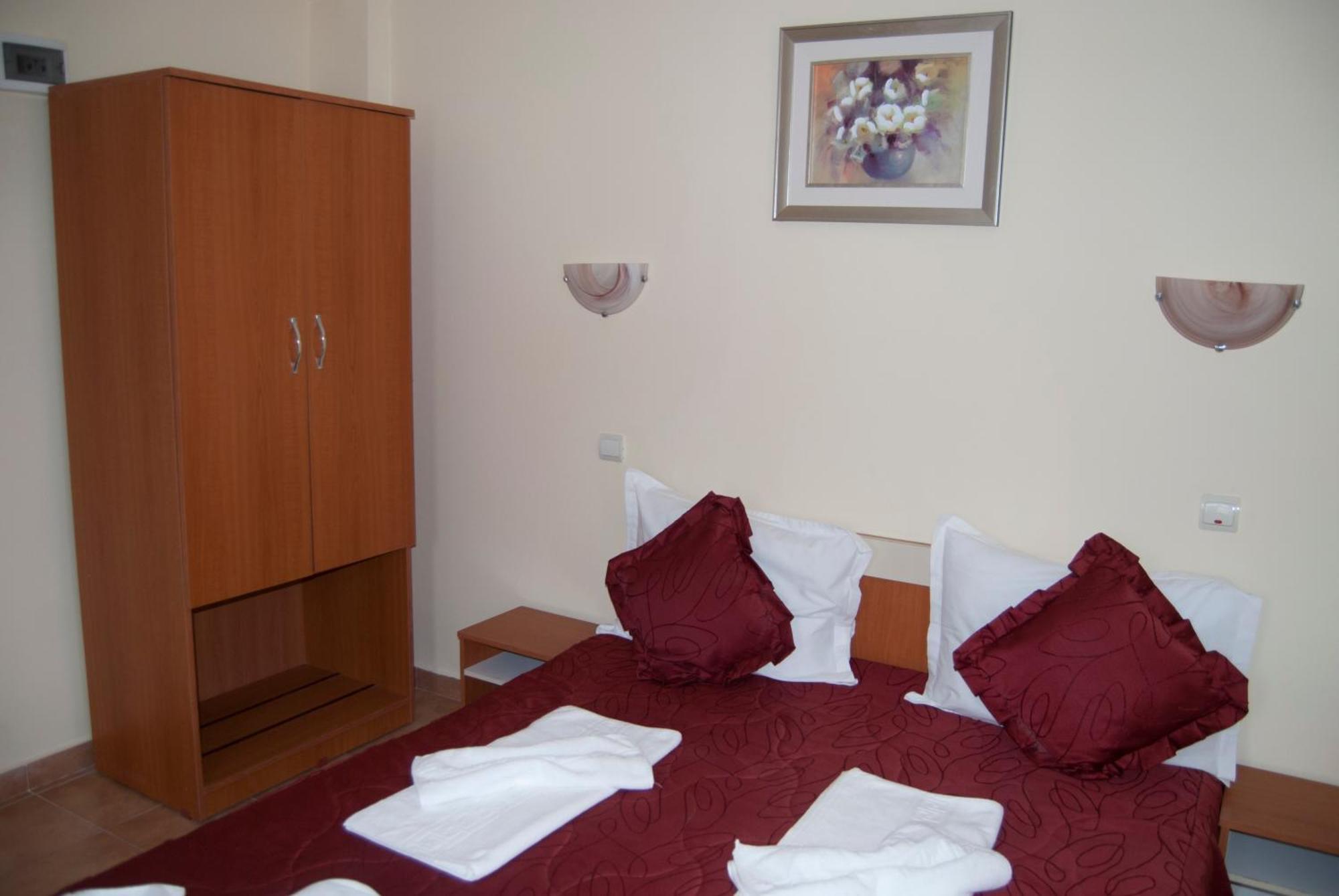 Hotel Laguna Eforie Nord Dış mekan fotoğraf