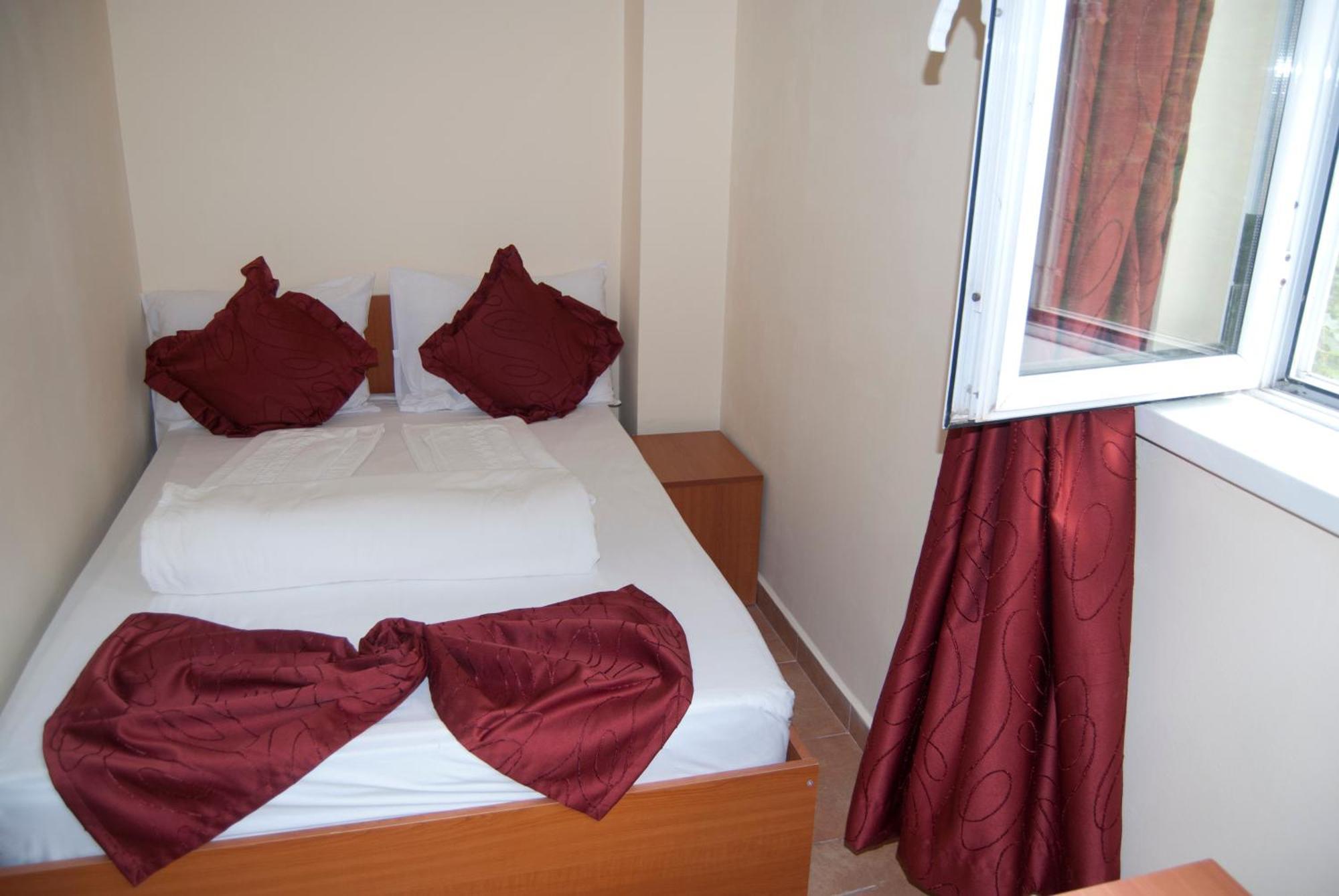 Hotel Laguna Eforie Nord Dış mekan fotoğraf