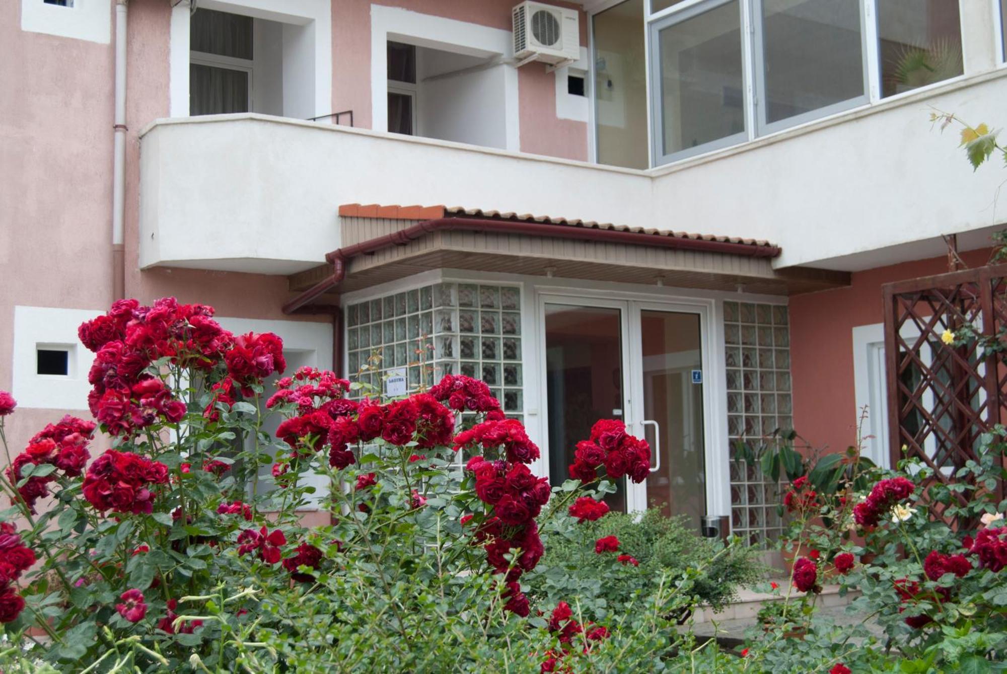 Hotel Laguna Eforie Nord Dış mekan fotoğraf
