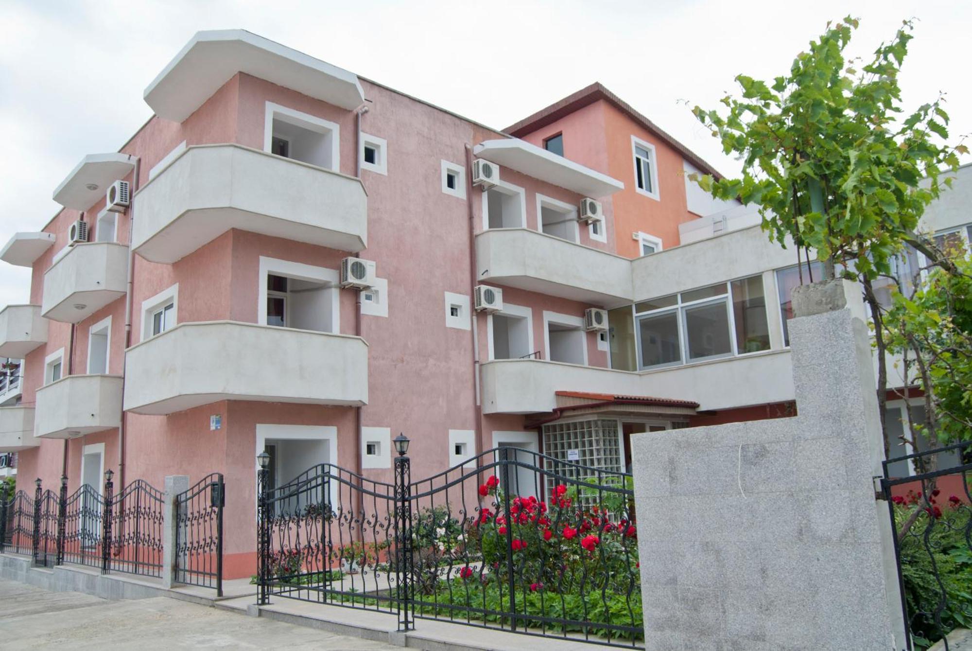 Hotel Laguna Eforie Nord Dış mekan fotoğraf