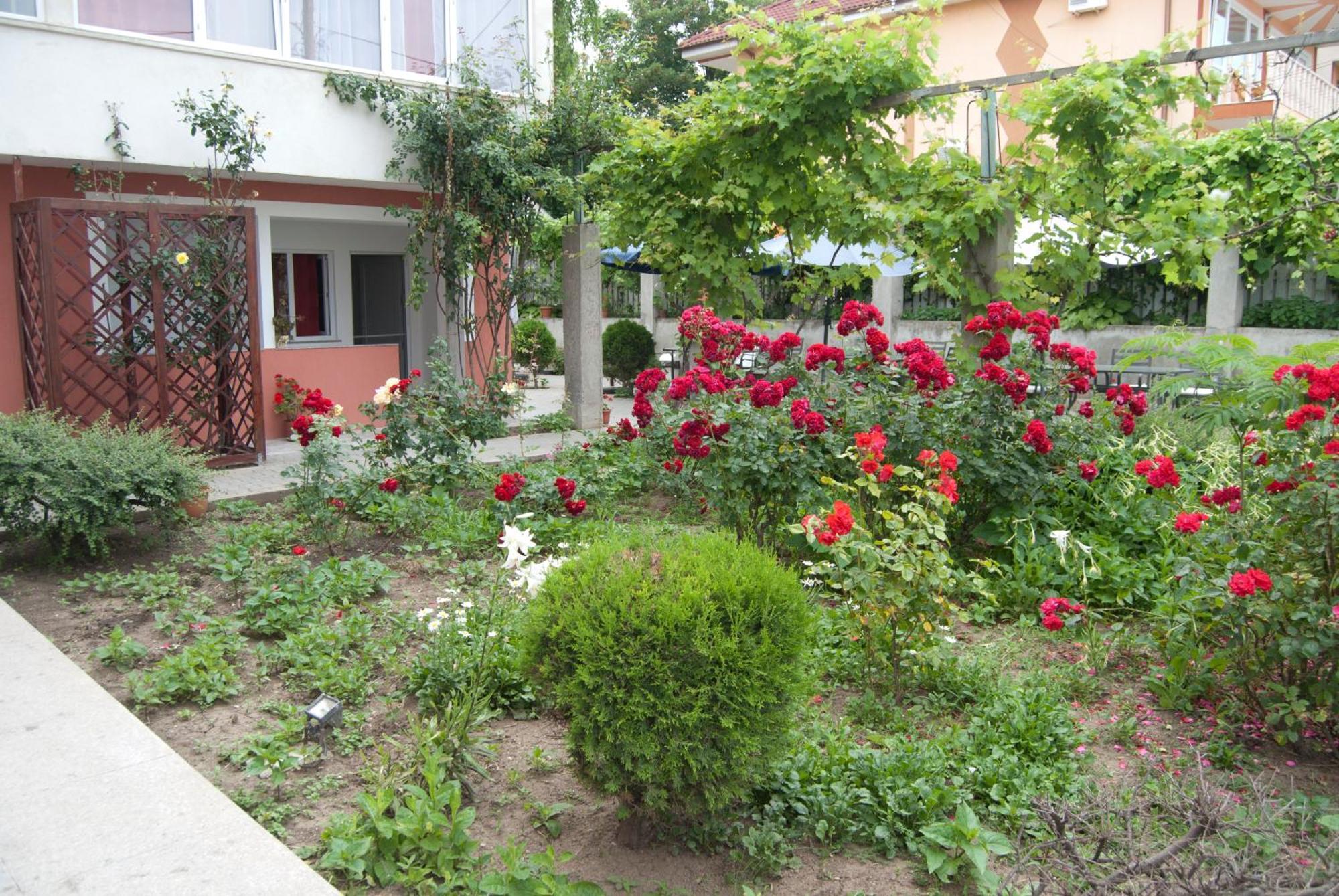 Hotel Laguna Eforie Nord Dış mekan fotoğraf