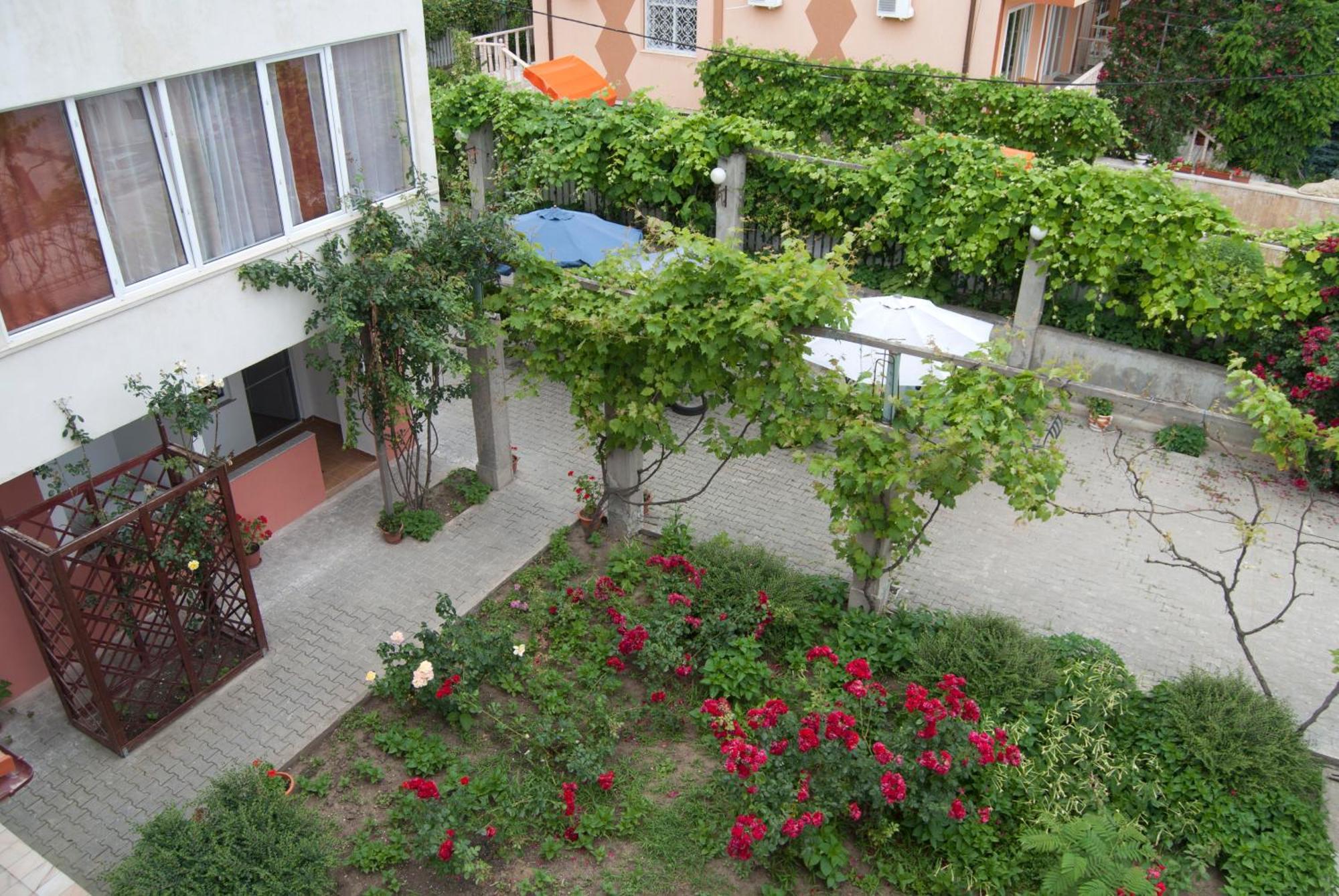 Hotel Laguna Eforie Nord Dış mekan fotoğraf