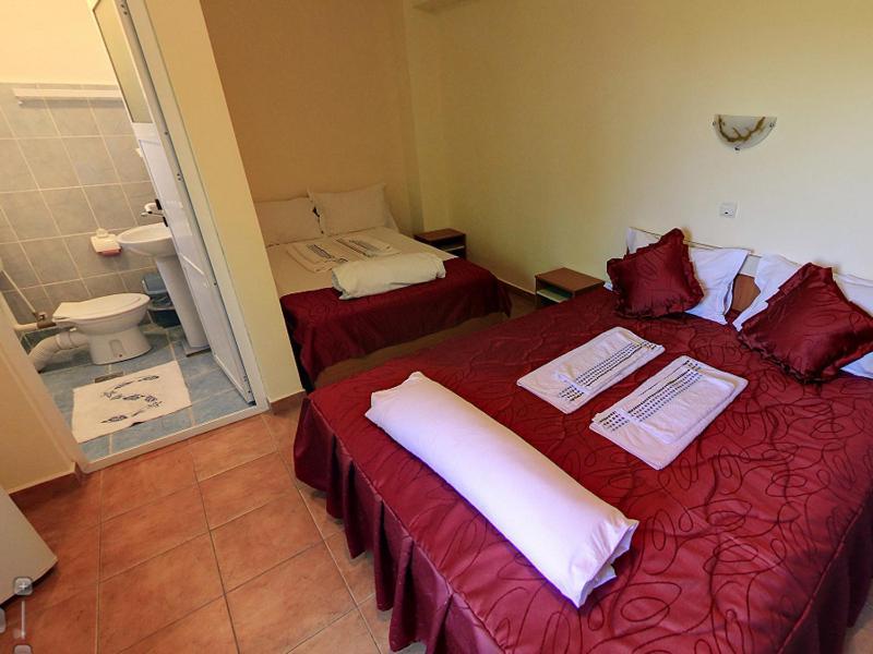 Hotel Laguna Eforie Nord Oda fotoğraf